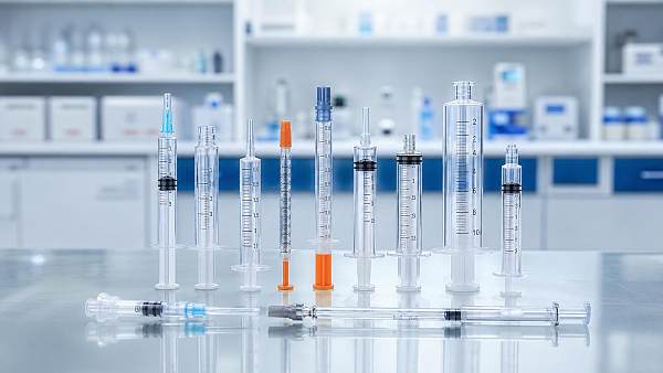 Syringes Explained: Types, Materials, and When Each Option Makes Sense