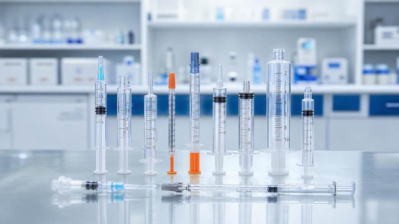 Syringes Explained: Types, Materials, and When Each Option Makes Sense