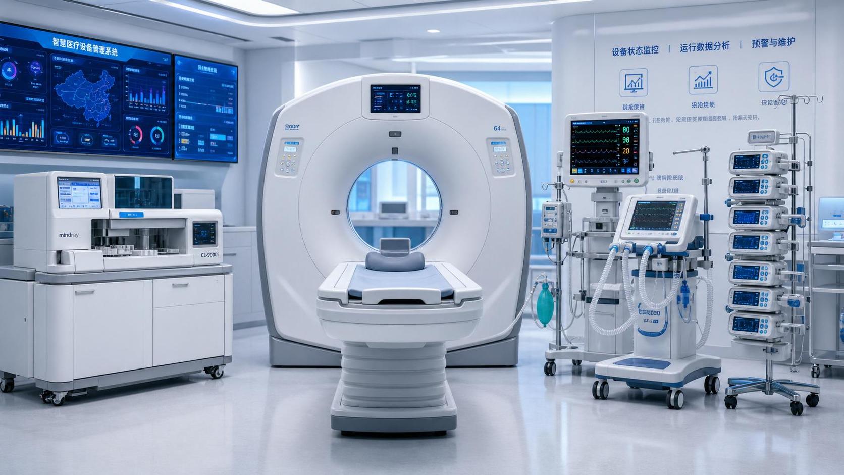 Biomedical Engineering Applications in Modern Hospitals: Devices, Systems, and Roles