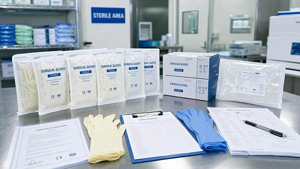 Surgical Gloves Buying Guide: Sterile Options, Materials, and Compliance Checks