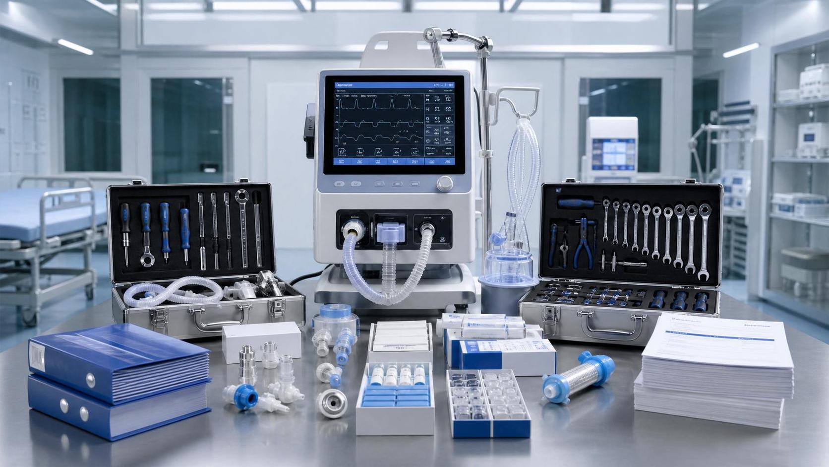 Medical Equipment Procurement: How to Compare Total Cost, Service, and Lifespan