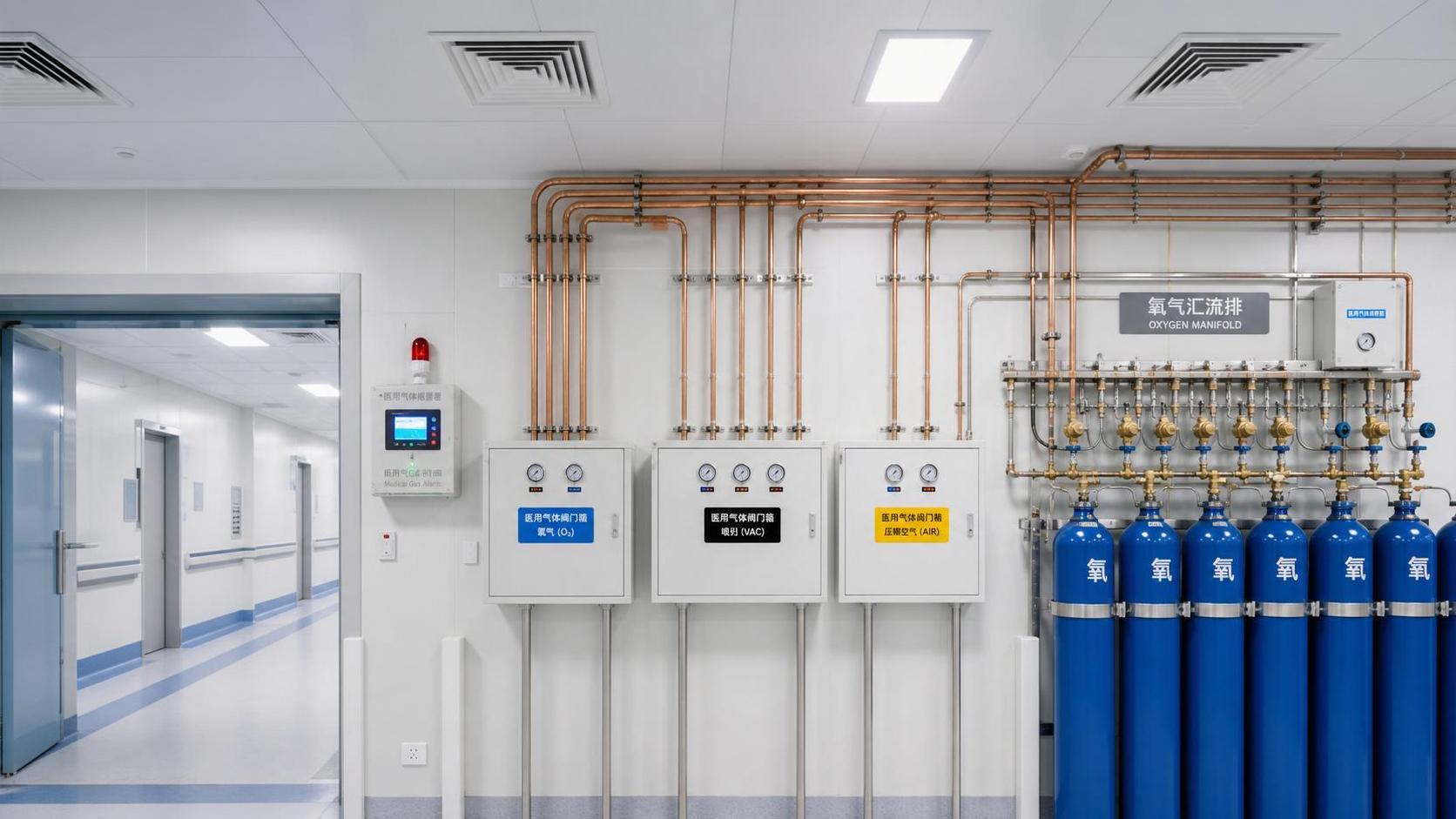 Medical Gas Pipeline Systems Cost: Budget Drivers and Hidden Fees