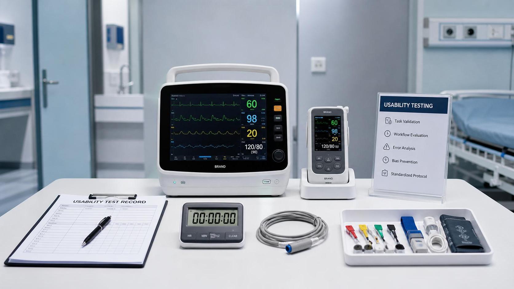 Medical Device Usability Study: Key Steps to Avoid Test Bias