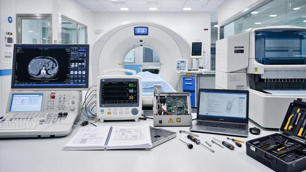 Medical Equipment Maintenance Training: Reduce Downtime Faster