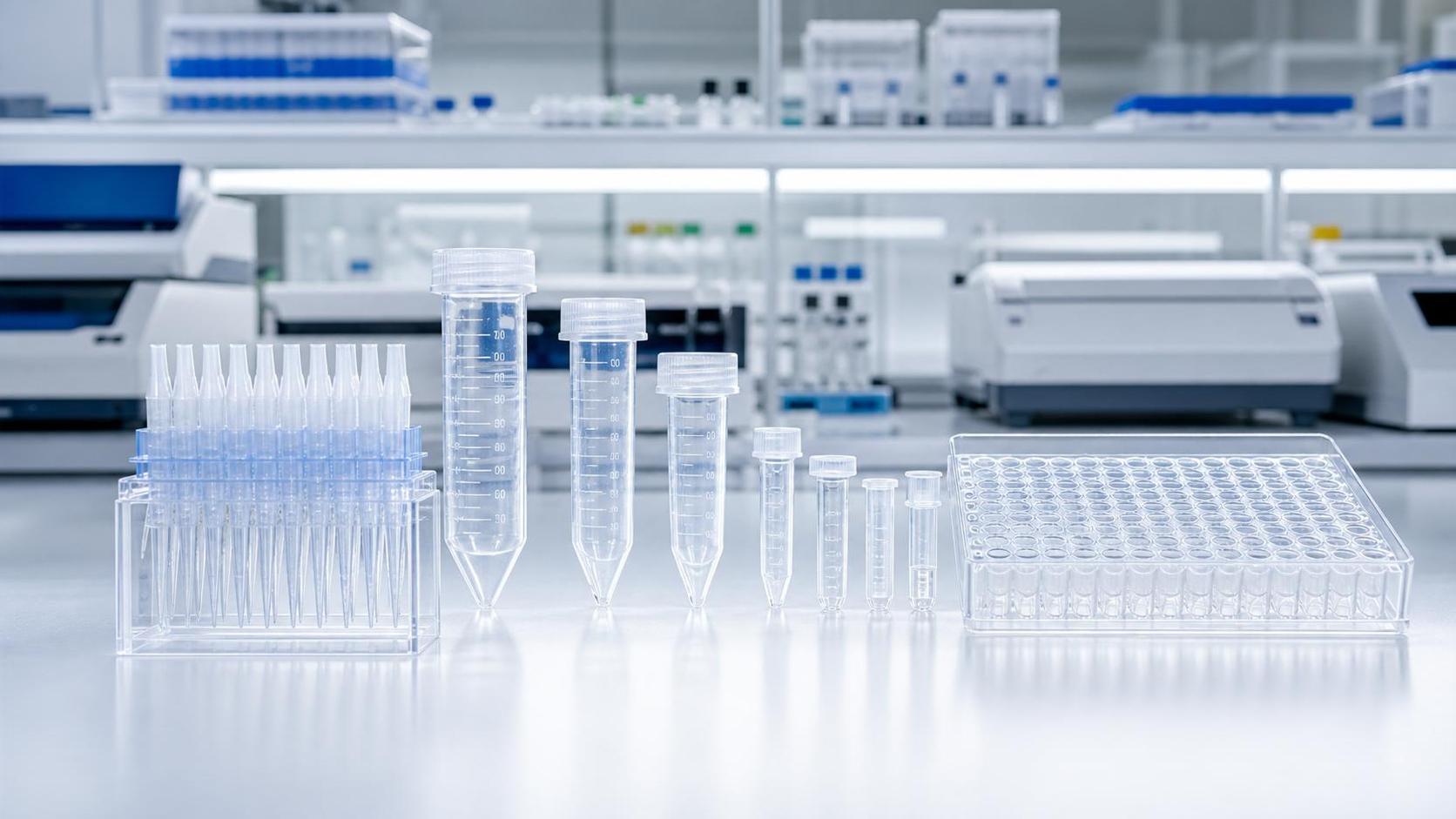 How to Compare Plastic Laboratory Consumables for Accuracy and Contamination Control