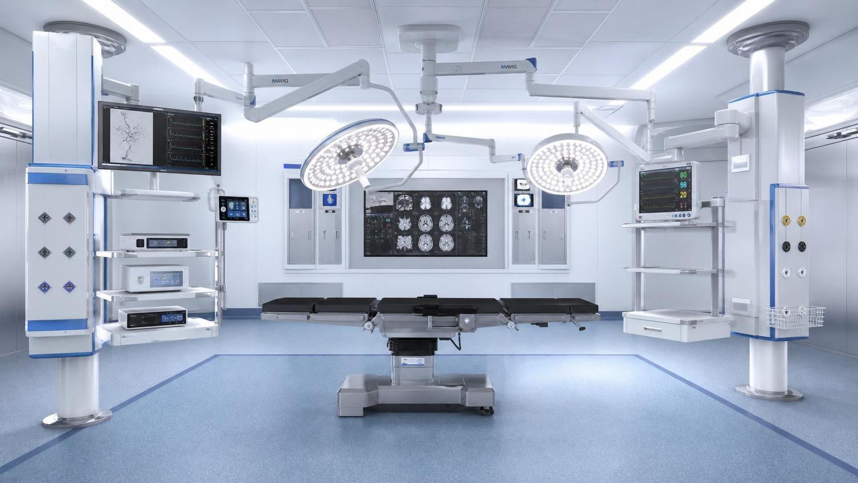Operating Room Equipment Modular Design: Planning for Flexibility and Future Upgrades
