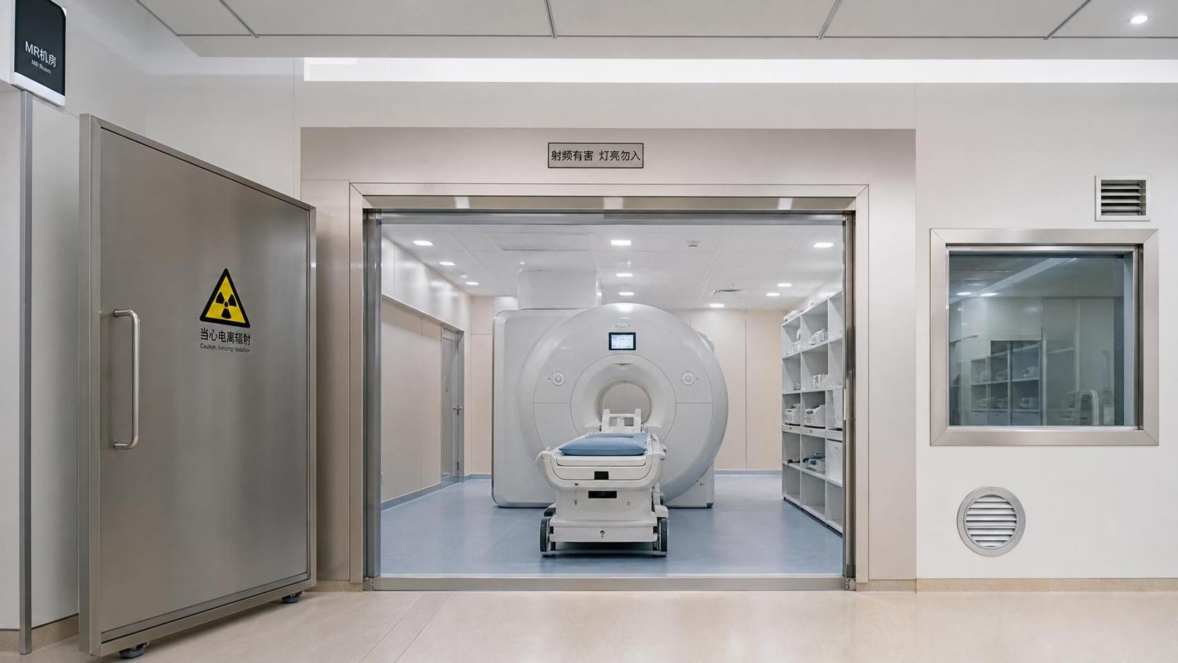 MRI Systems Room Shielding: Cost Drivers, Compliance Risks, and Design Priorities