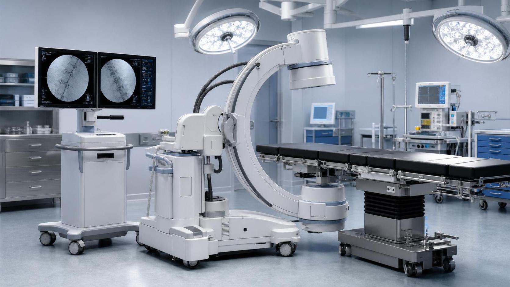 How to Evaluate Mobile C-Arm Systems FDA Cleared for OR Workflow