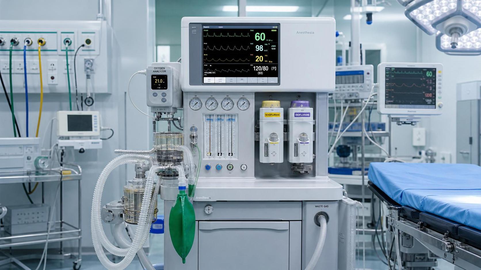 CE Certified Anesthesia Delivery Systems: Safety Checks That Matter