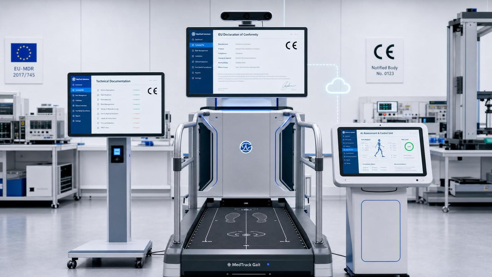 EU MDR Annex XVI Expands CE Rules for Rehab Remote Modules