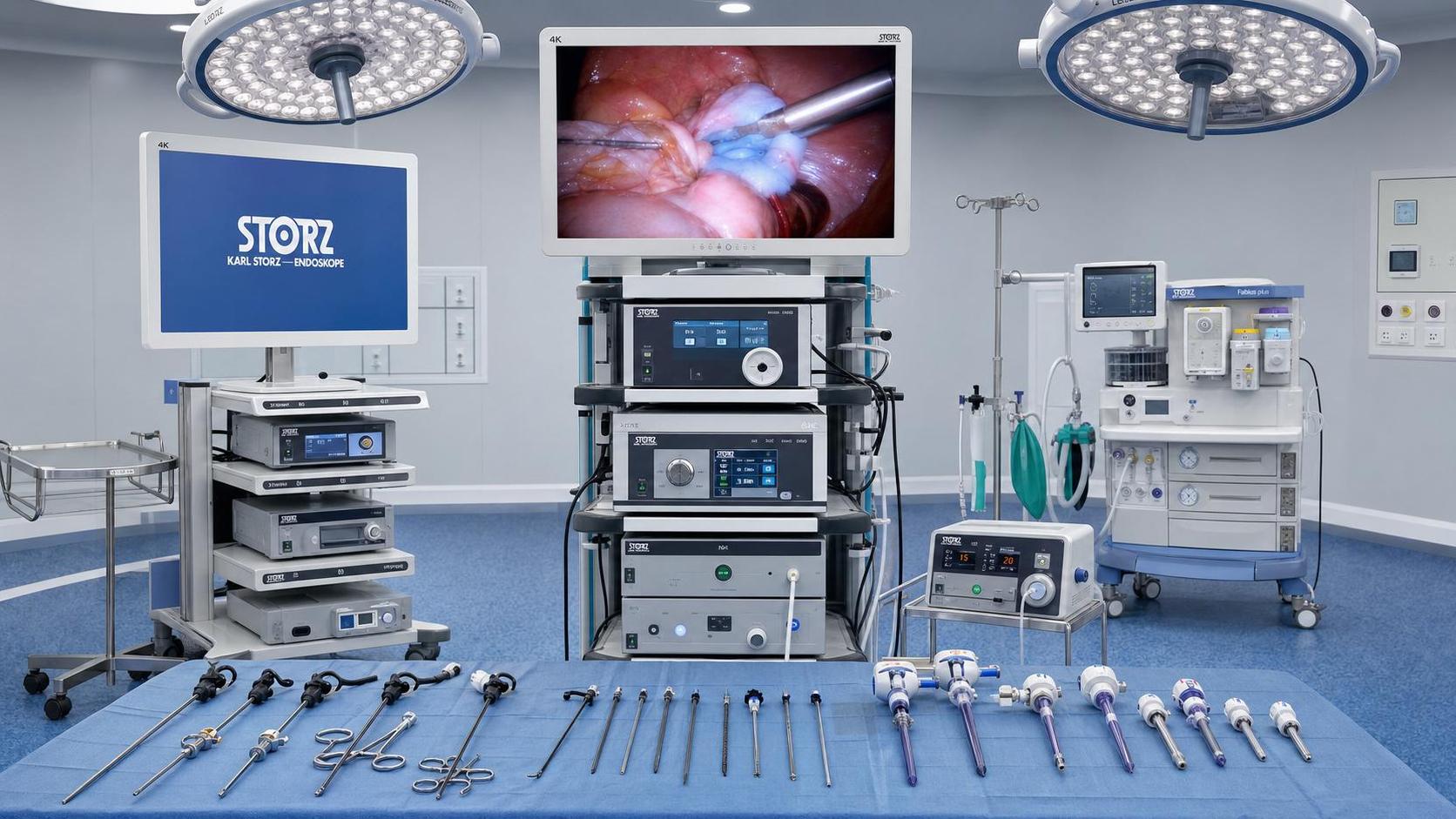What to Check Before Choosing Surgical Equipment for Laparoscopy