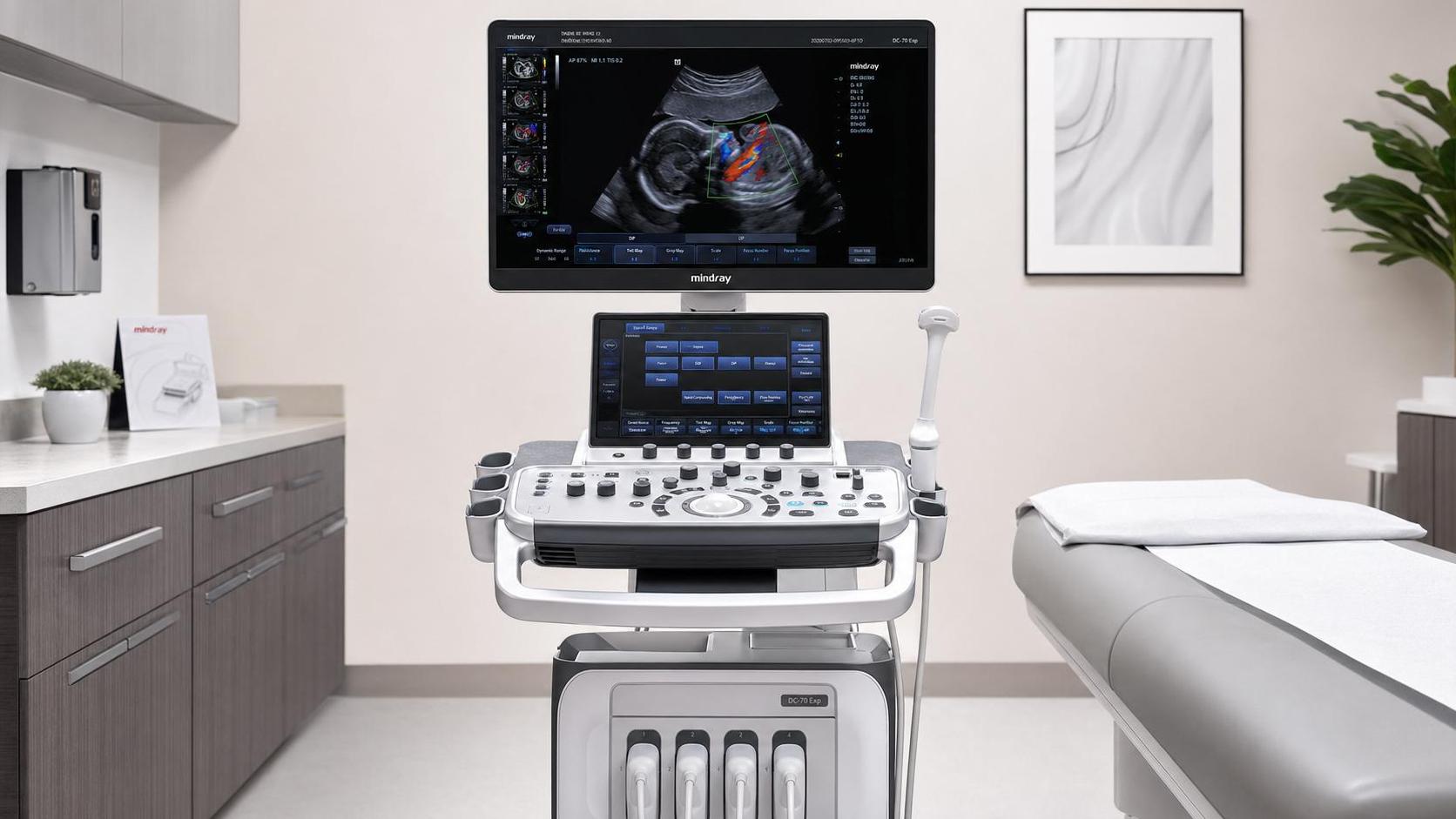 Ultrasound Systems for Obstetrics: Key Features That Affect Imaging Quality