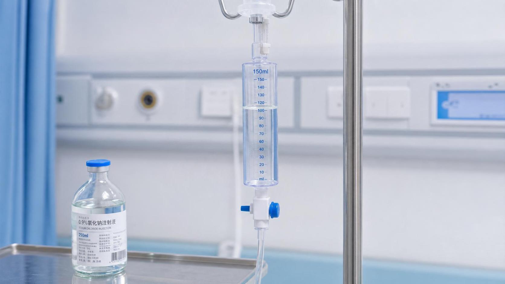 Burette IV Sets: Common Safety Risks and How to Prevent Dosing Errors