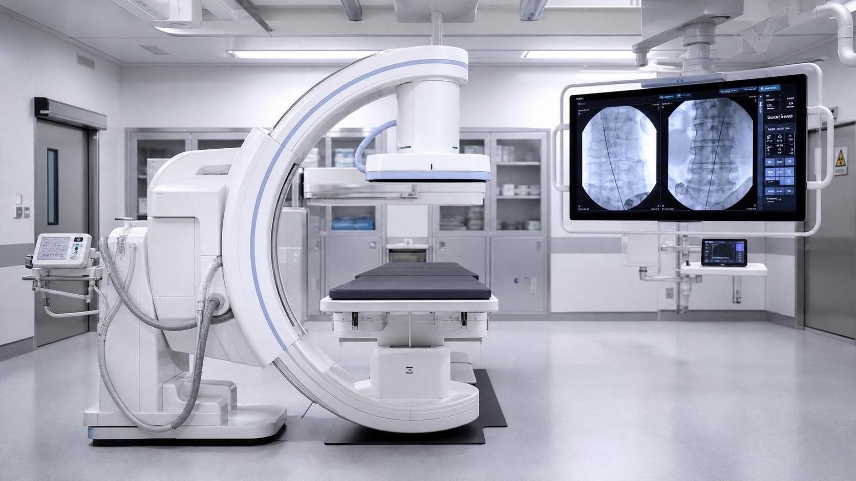 C-Arm Systems Pulsed Fluoroscopy: How to Balance Dose and Image Quality