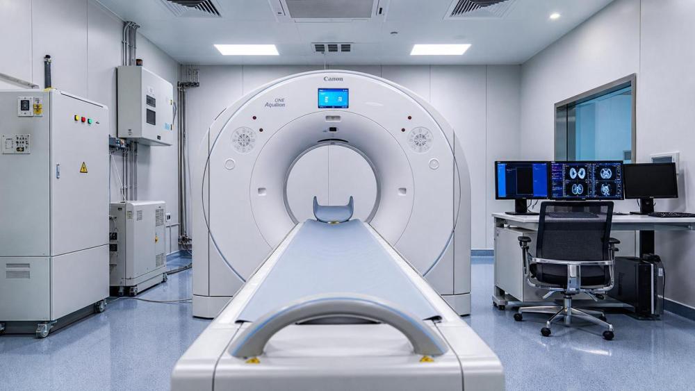CT Scanners vs Computed Tomography Systems: What Actually Affects Cost? CT Scanners vs Computed Tomography Systems: What Actually Affects Cost?