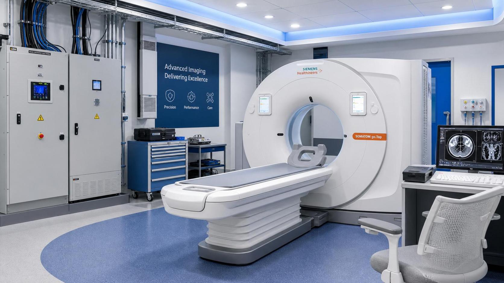 Medical Imaging Price Breakdown: Equipment, Installation, and Service Costs