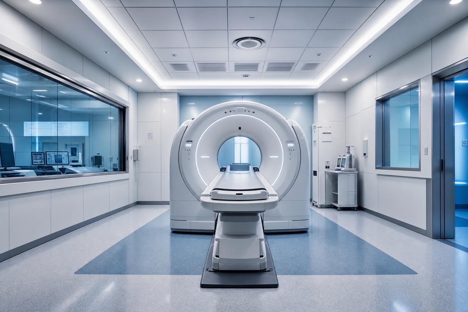 CT Scanners in 2026: Price Trends, Upgrade Cycles, and Market Signals