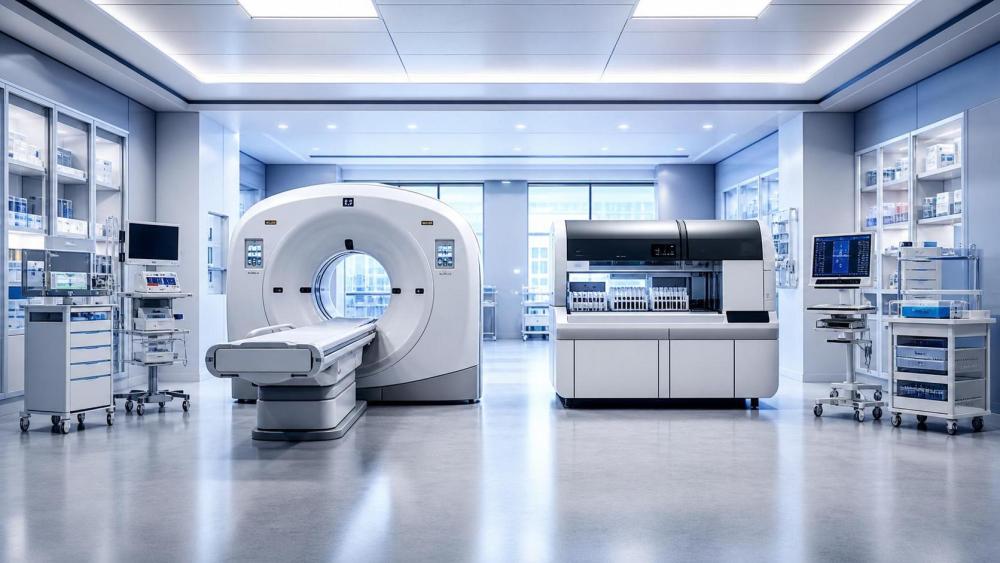 Capital Medical Equipment: Lease vs Buy Cost Breakdown Capital Medical Equipment: Lease vs Buy Cost Breakdown