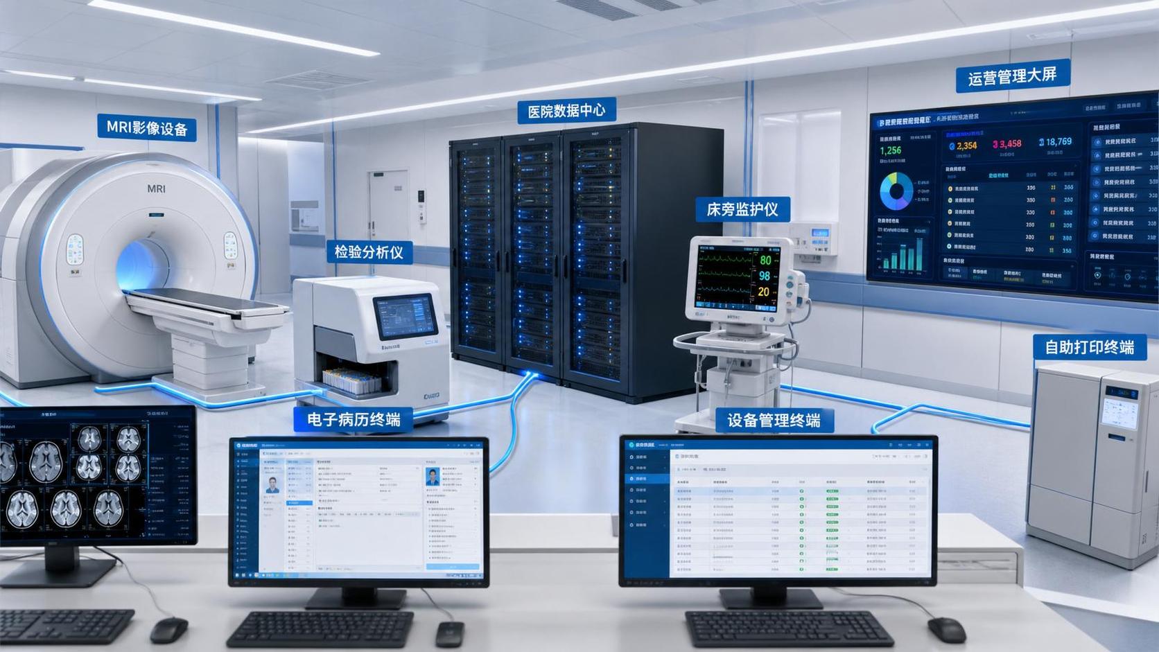 What Interoperability Gaps Still Slow Digital Hospital Systems?