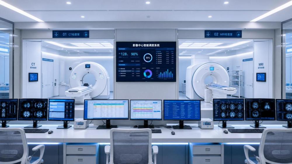Radiology Workflow Automation: Where ROI Shows Up First Radiology Workflow Automation: Where ROI Shows Up First