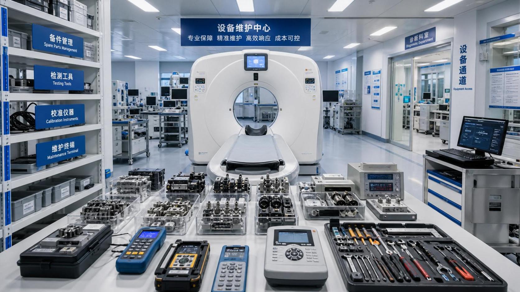 Diagnostic Service Capacity Cost: What Drives Pricing and When It Becomes a Bottleneck