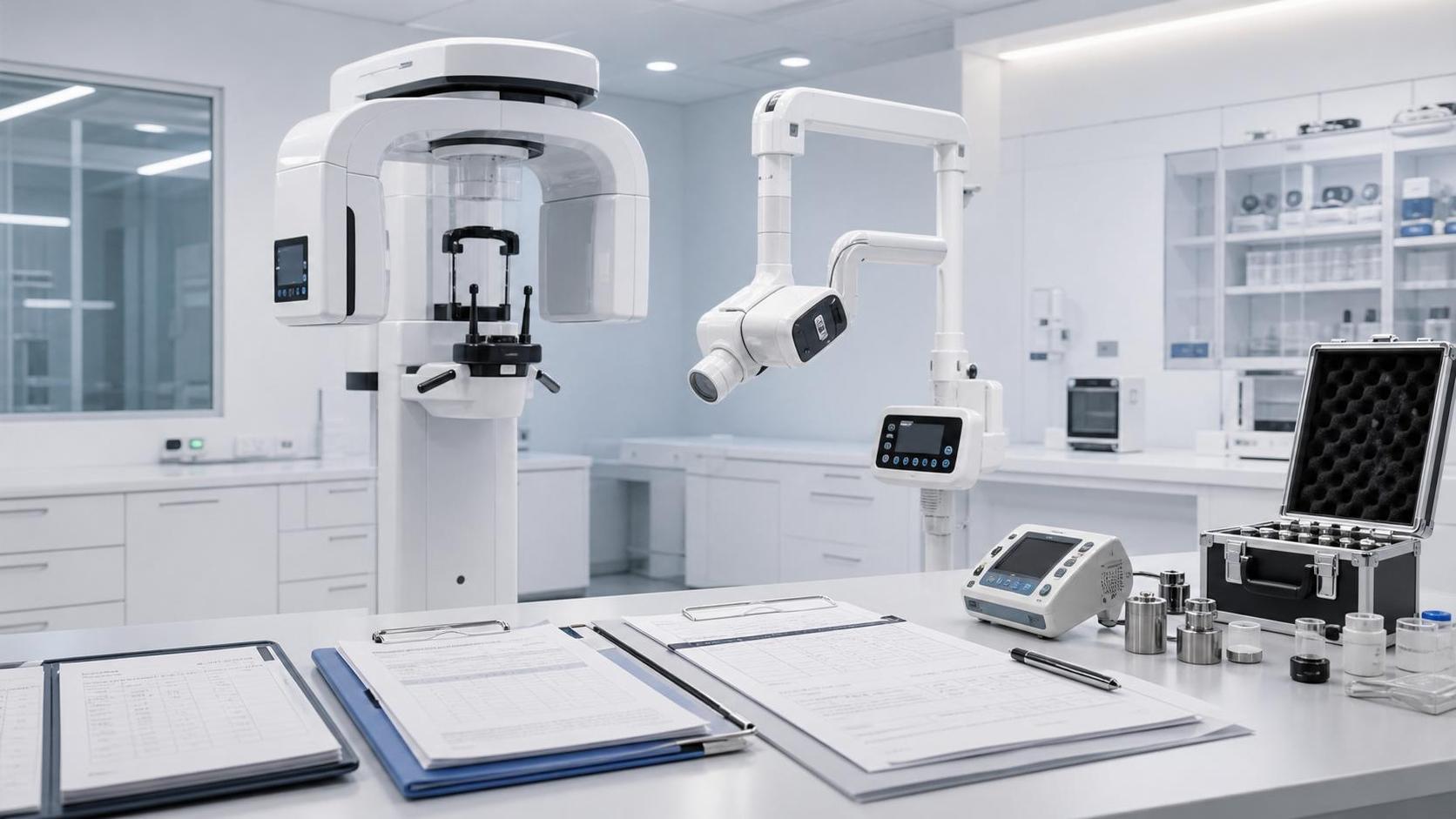 Singapore HSA Tightens Dental X-Ray Rules in 2026