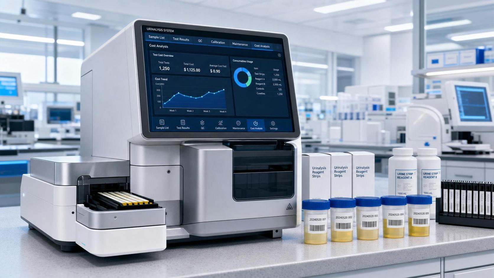 Urine Analyzers Price Guide: What Shapes Total Cost in 2026