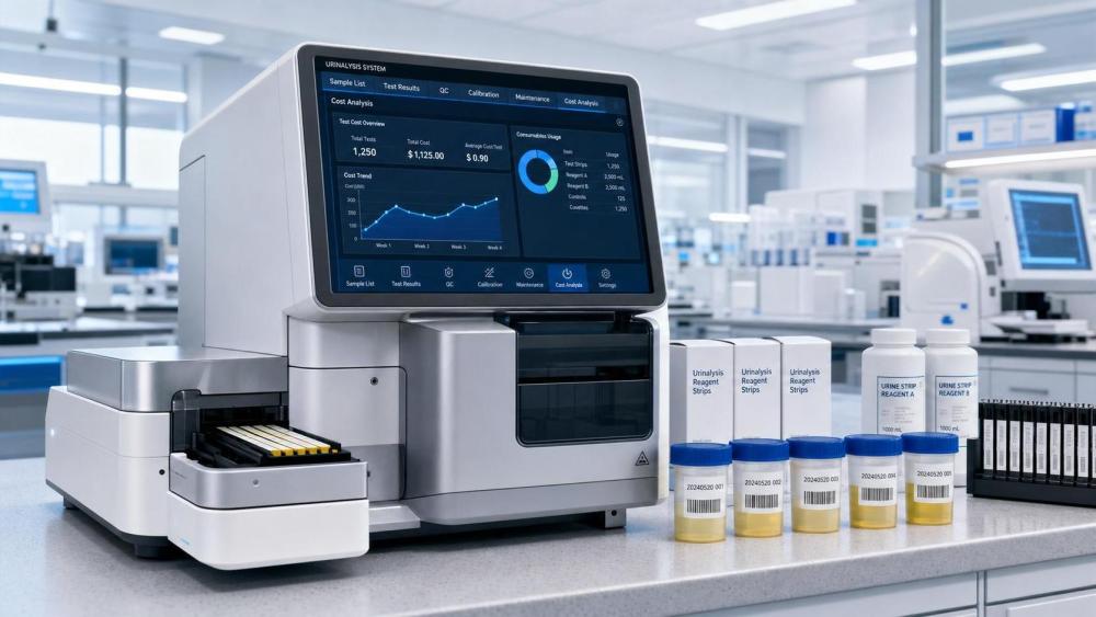 Urine Analyzers Price Guide: What Shapes Total Cost in 2026 Urine Analyzers Price Guide: What Shapes Total Cost in 2026