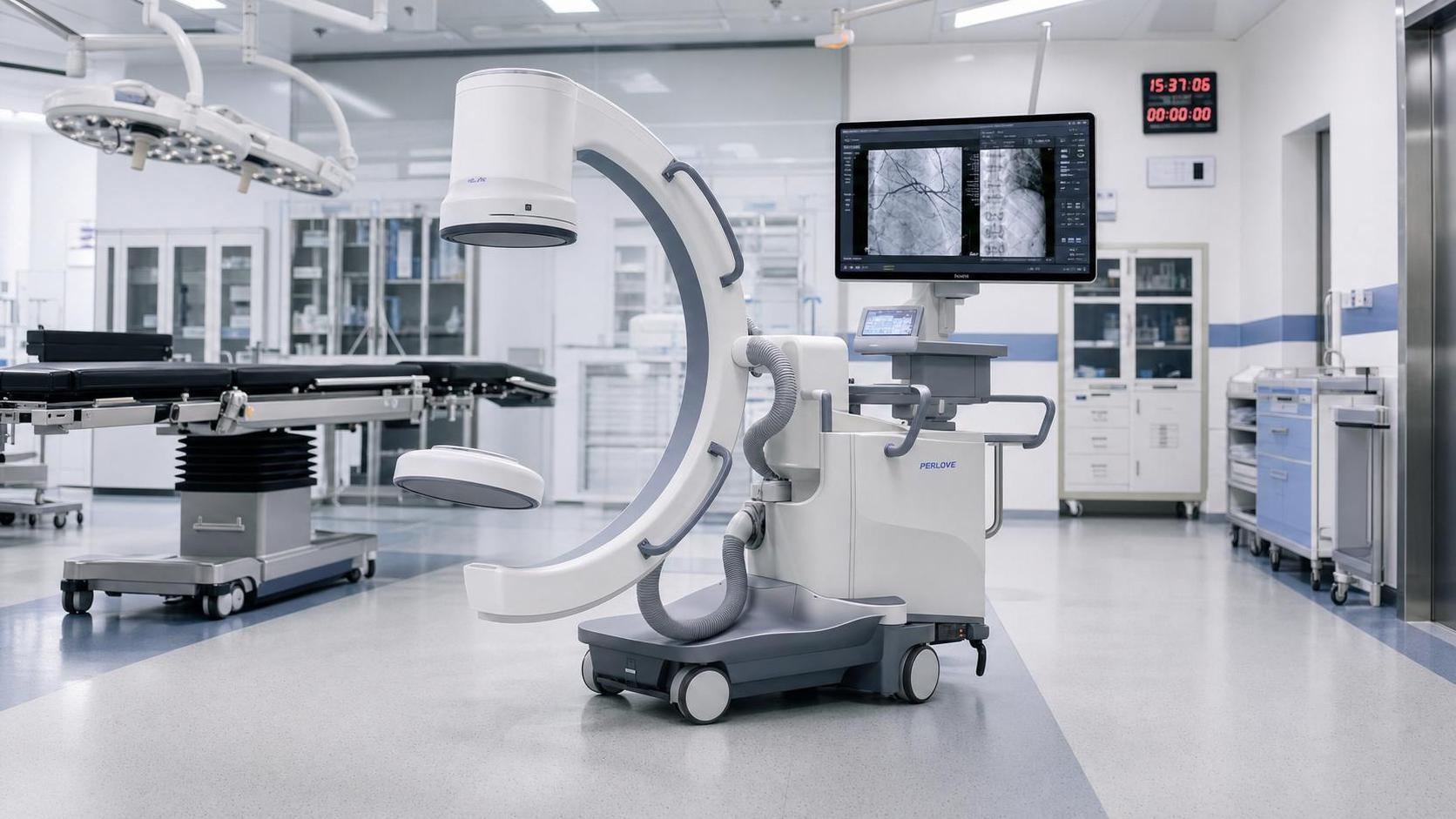 Compact Mobile C-Arm Systems: How to Compare Imaging and Mobility