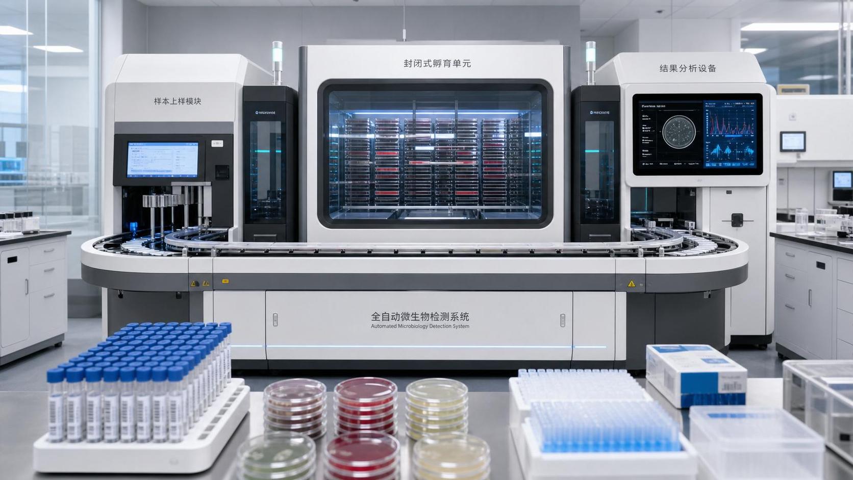 Clinical Laboratory Systems Microbiology: Key Features to Compare