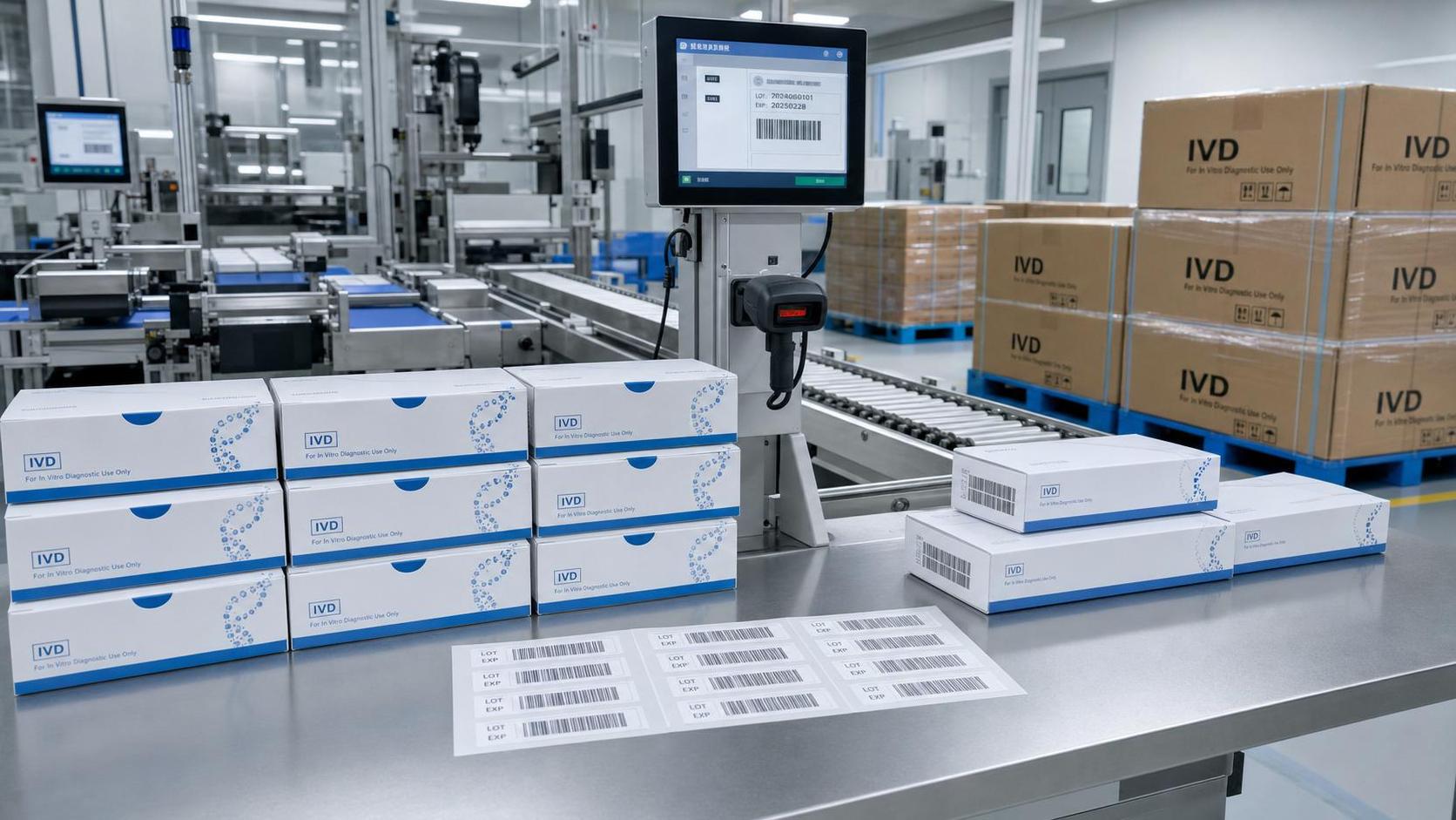 FDA Tightens IVD Export Traceability for China Suppliers