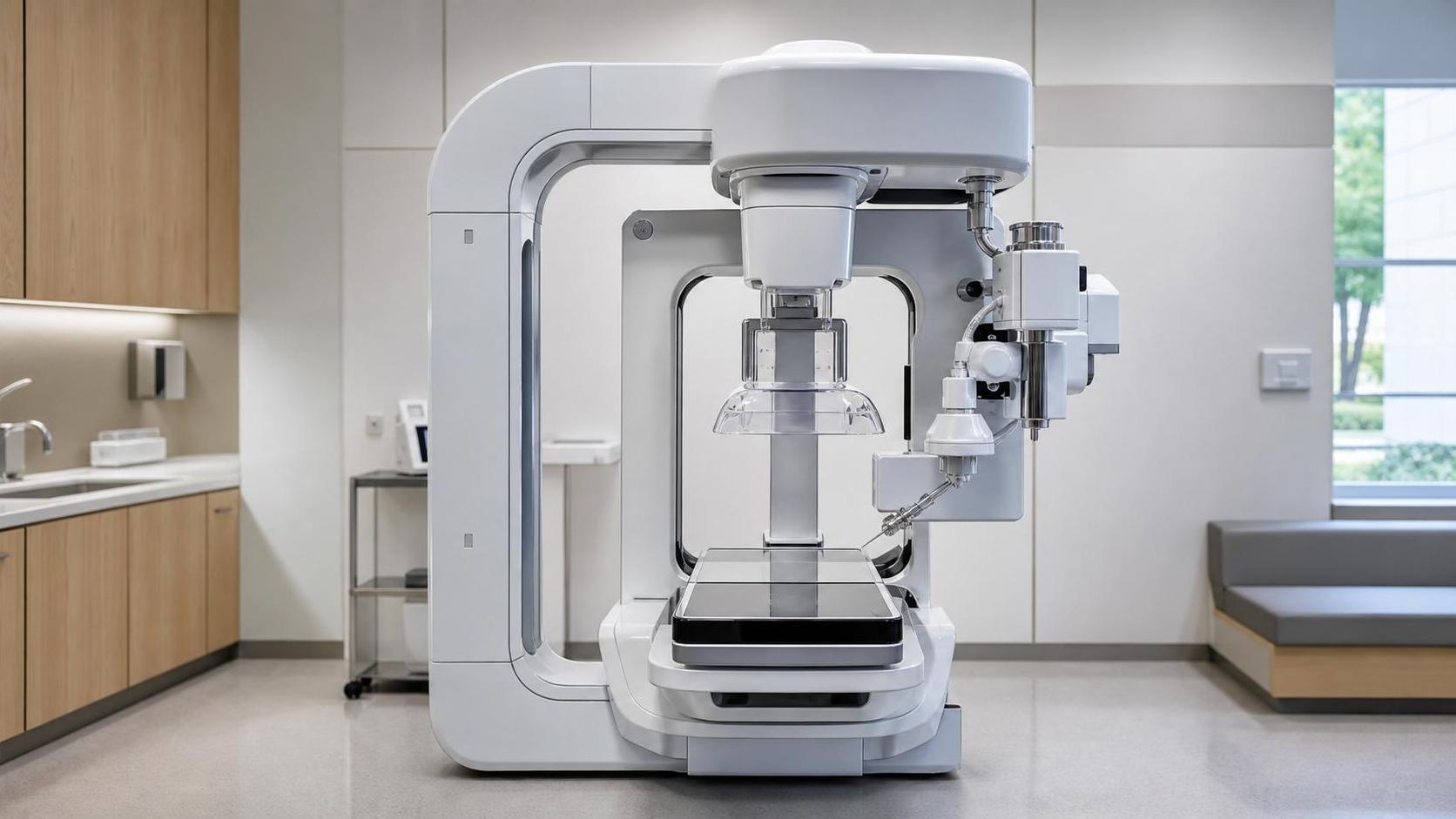 Mammography Equipment Biopsy: When Accuracy Depends on System Design