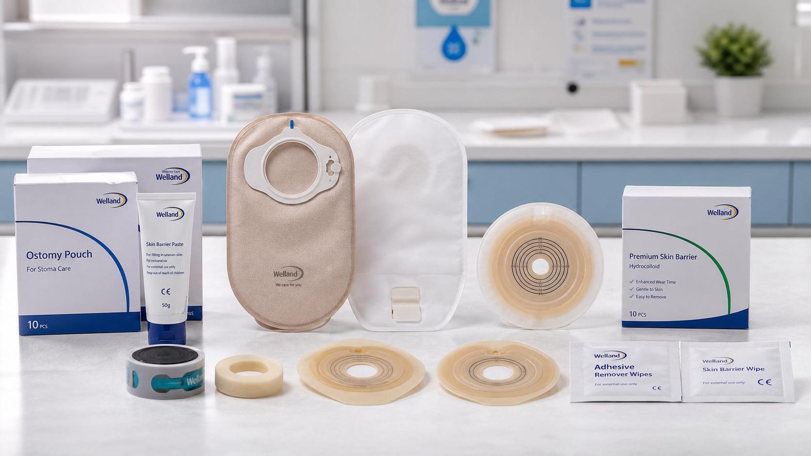 How to Choose Ostomy Supplies for Wound Care Without Causing Skin Damage