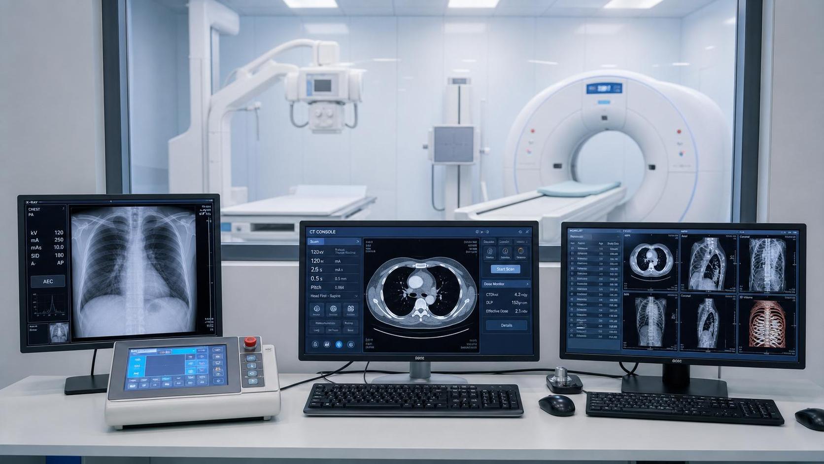 Radiology Equipment Training: Common Gaps That Affect Daily Use