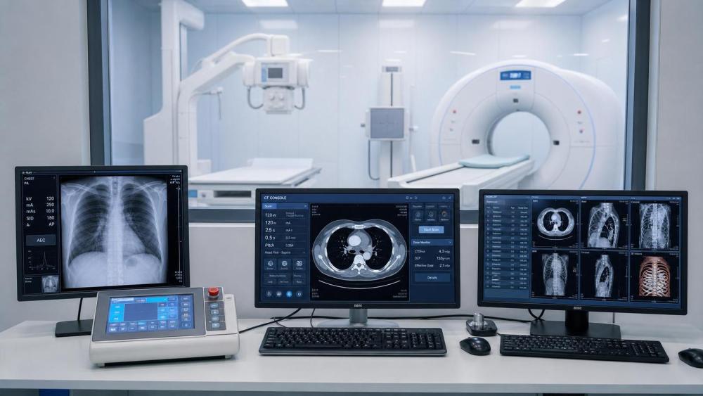 Radiology Equipment Training: Common Gaps That Affect Daily Use Radiology Equipment Training: Common Gaps That Affect Daily Use