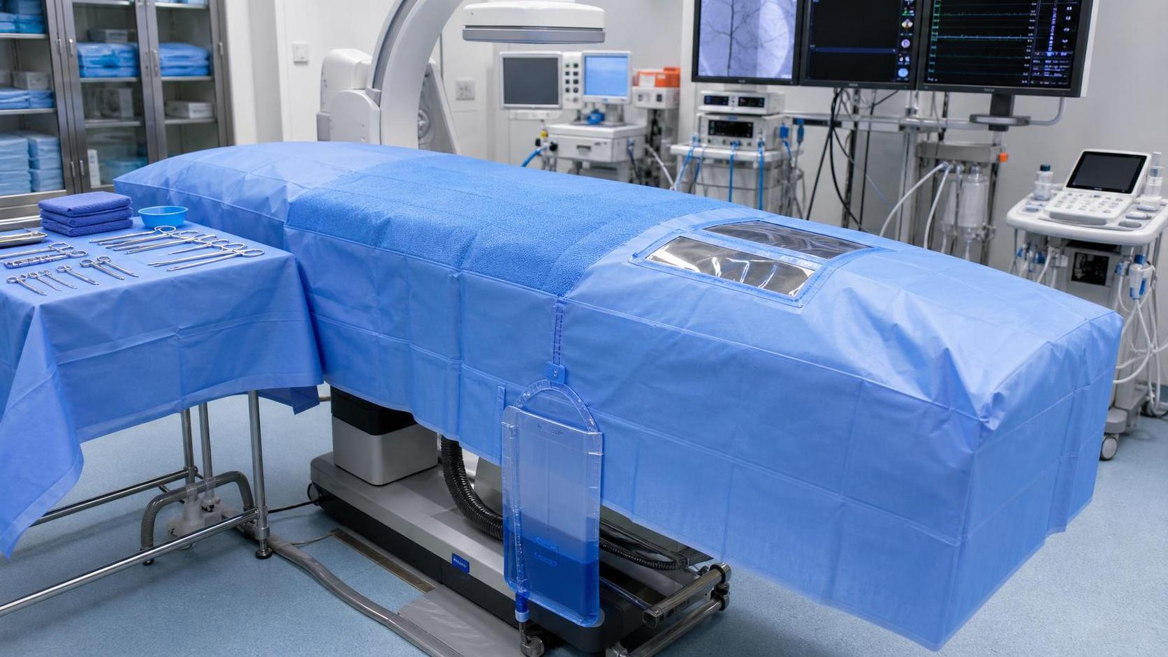 Surgical Drapes for Operating Room: Common Selection Mistakes and Sterility Risks