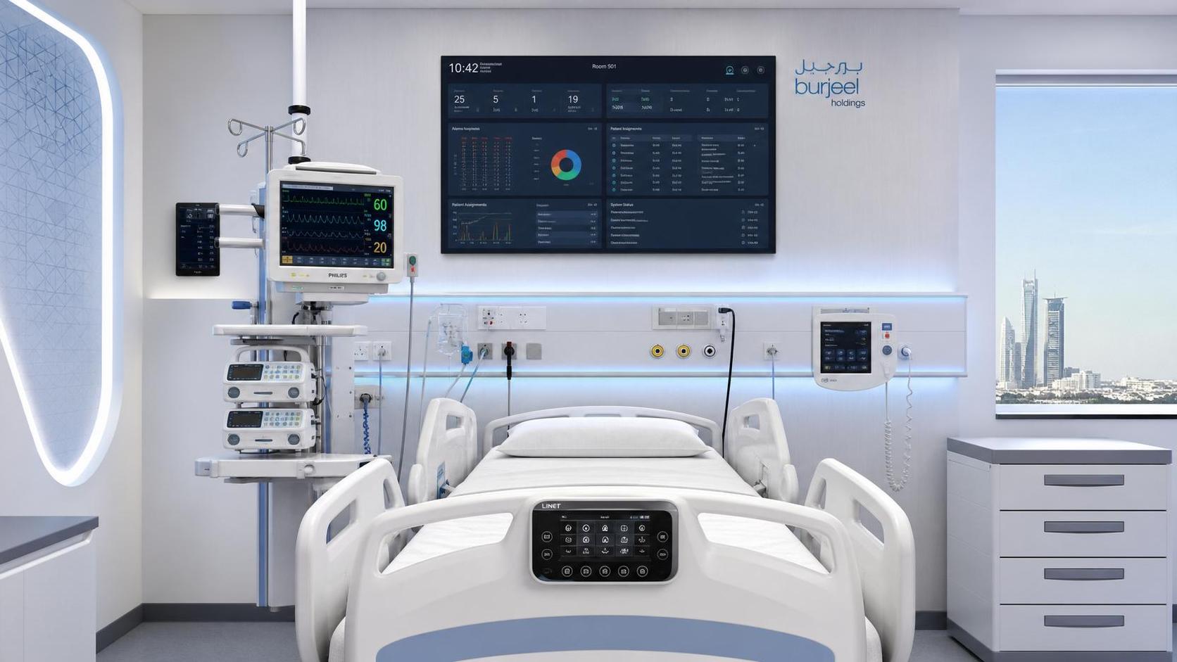 Patient Care Systems in UAE: Cost, Integration, and Compliance Factors
