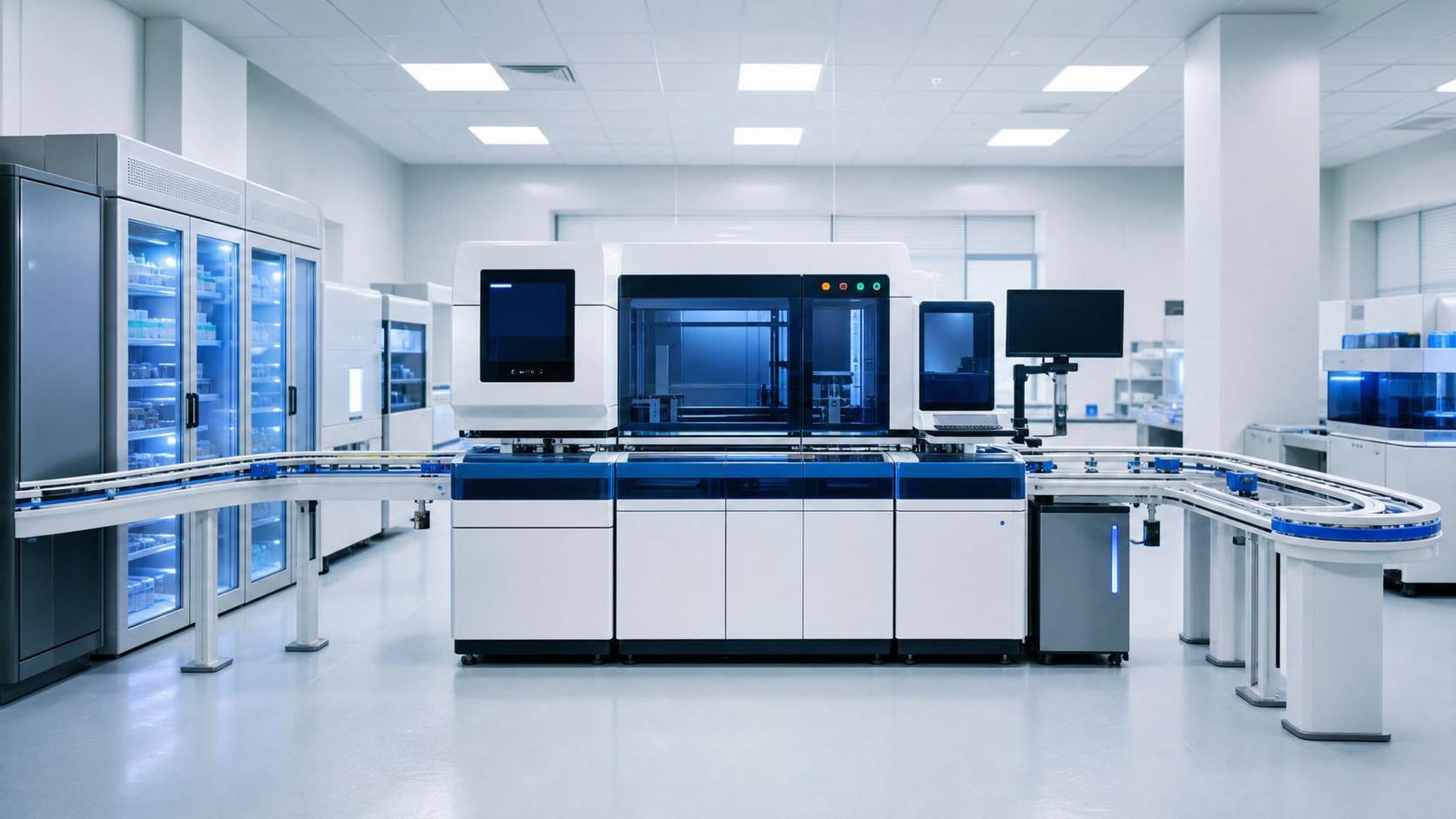 Laboratory Diagnostic Systems for Hospitals: Common Selection Mistakes to Avoid