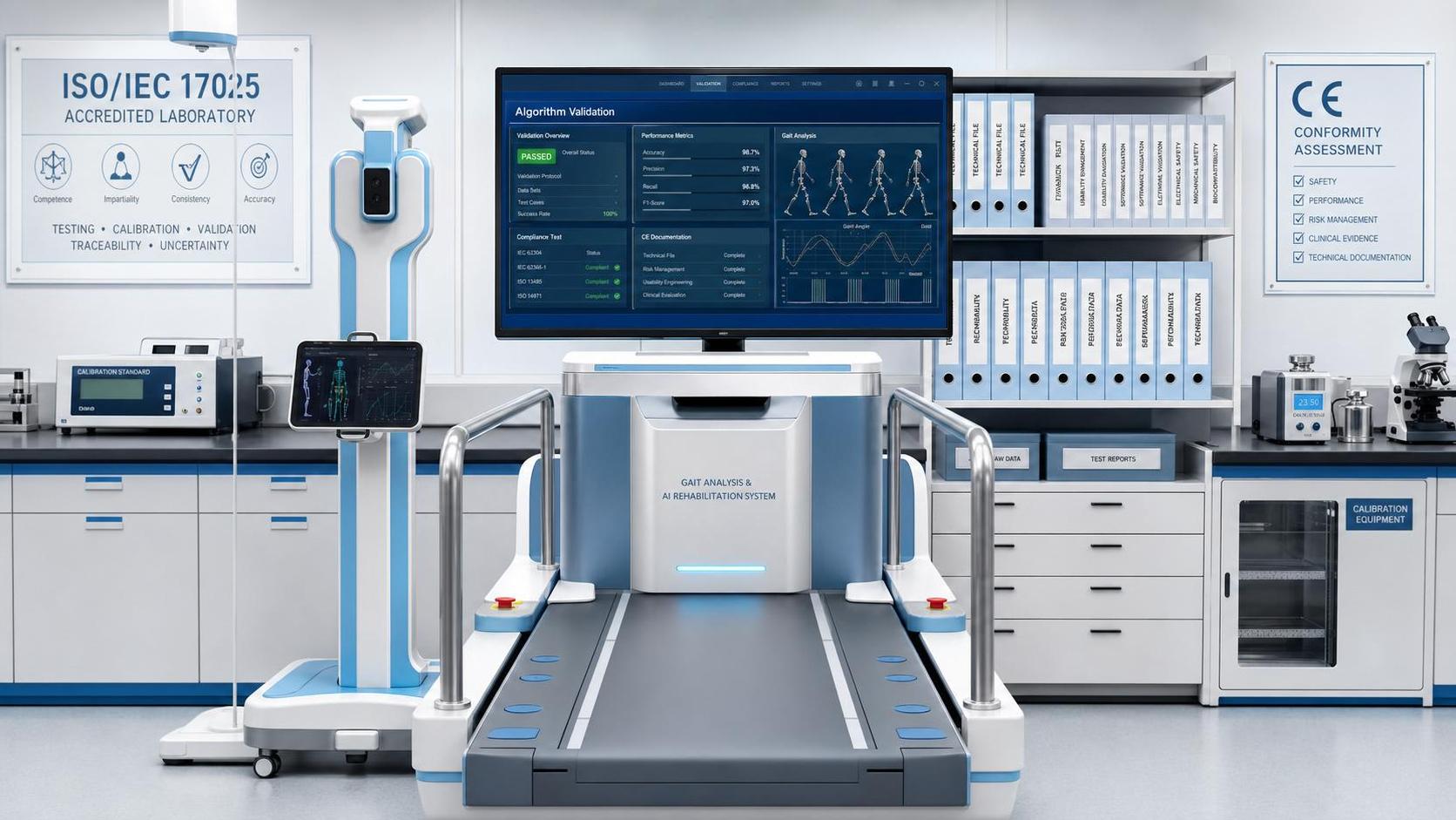 EU MDR Annex XVI Tightens AI Rehab Device Filings