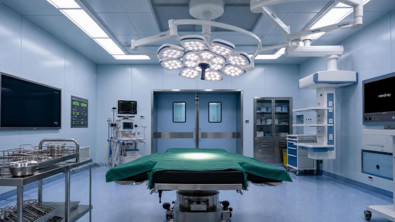 How to Compare Surgical Lights Shadowless Performance in Real OR Use