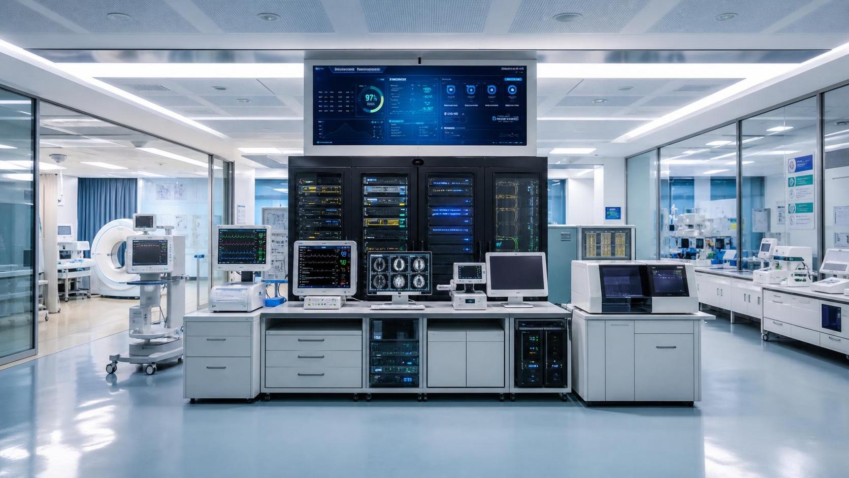 Digital Health Infrastructure Clinics Need for Scalable Daily Operations