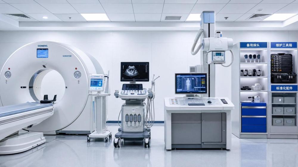 Medical Imaging Equipment Vendor Comparison: Cost, Service, and Uptime Medical Imaging Equipment Vendor Comparison: Cost, Service, and Uptime