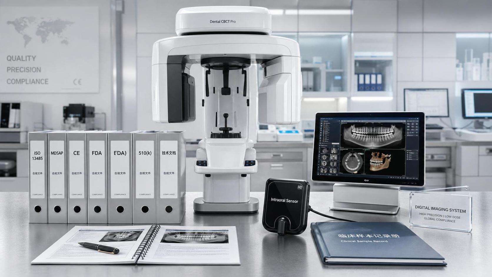 FDA Tightens Dental AI Imaging Filing Path