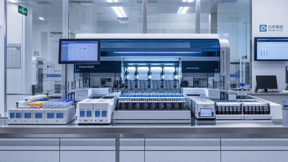 How Automated Molecular Testing Systems Improve Lab Turnaround Time How Automated Molecular Testing Systems Improve Lab Turnaround Time