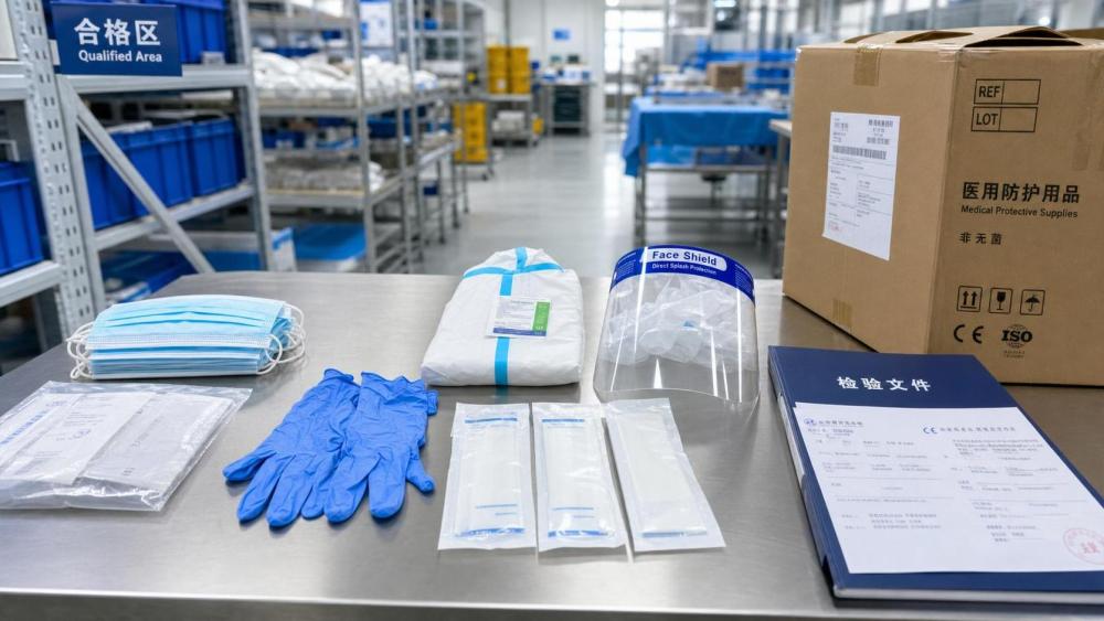 PPE Medical Supplies Infection Control: What to Check Before Ordering PPE Medical Supplies Infection Control: What to Check Before Ordering