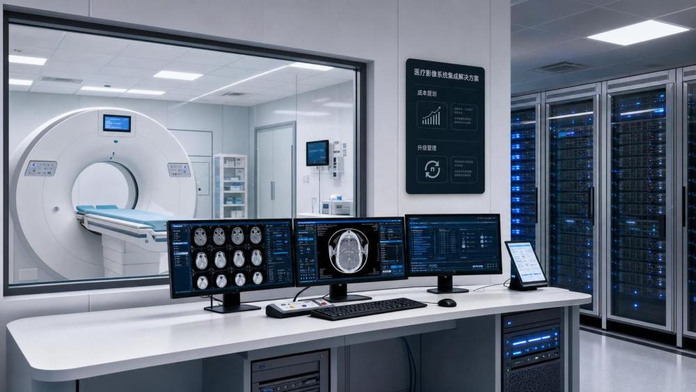 Enterprise Medical Imaging: Cost, Integration, and Upgrade Planning Enterprise Medical Imaging: Cost, Integration, and Upgrade Planning