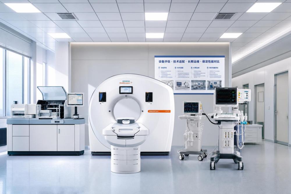 How to Compare a Capital Medical Equipment Supplier Beyond Price How to Compare a Capital Medical Equipment Supplier Beyond Price