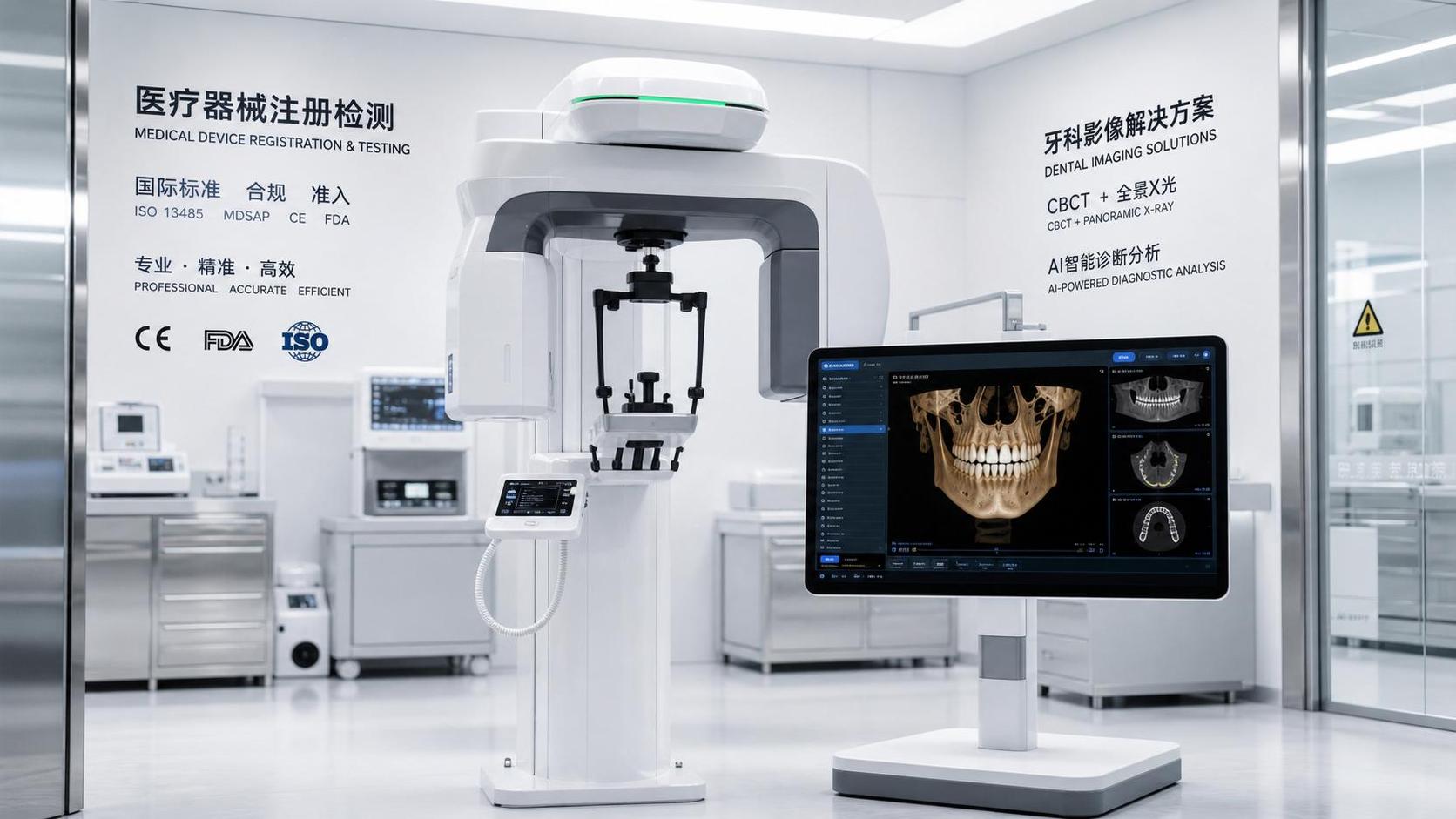 ANVISA Tightens AI Filing Rules for Dental Imaging