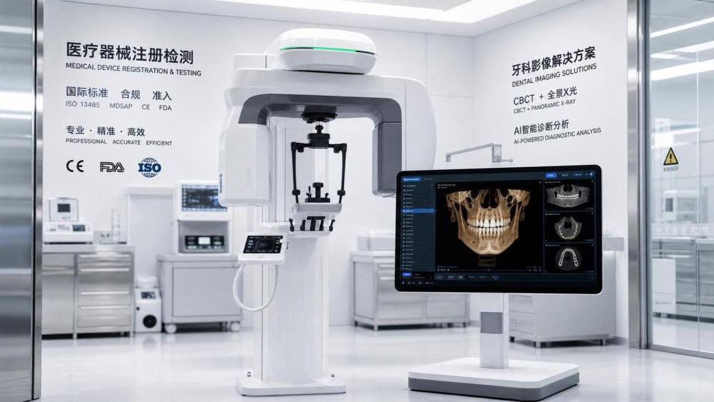 ANVISA Tightens AI Filing Rules for Dental Imaging ANVISA Tightens AI Filing Rules for Dental Imaging