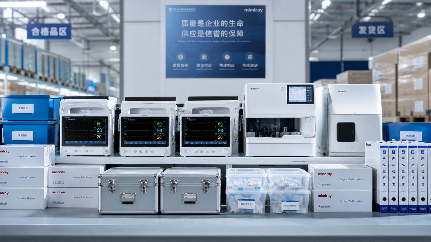 How to Evaluate a Medical Equipment Manufacturer for Long-Term Supply Stability